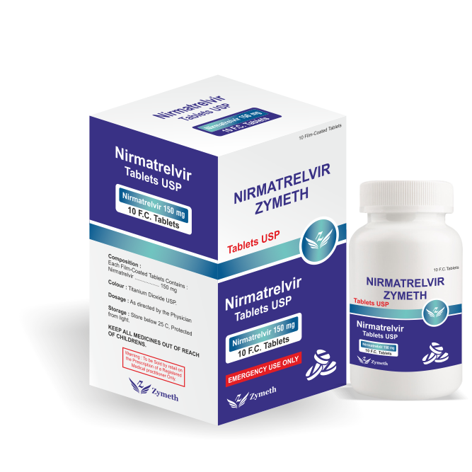 nirmatrelvir-zymeth
